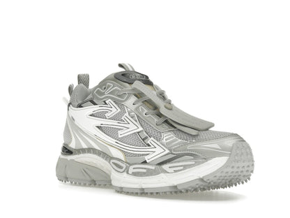 OFF-WHITE Be Right Back Gray Silver