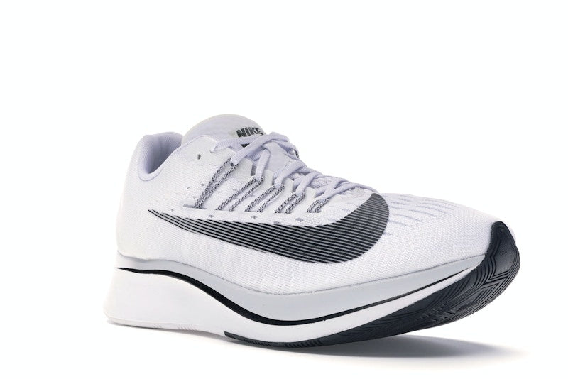 Nike Zoom Fly White Pure Platinum Black