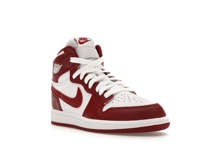 Jordan 1 Retro High OG Artisanal Team Red (PS)