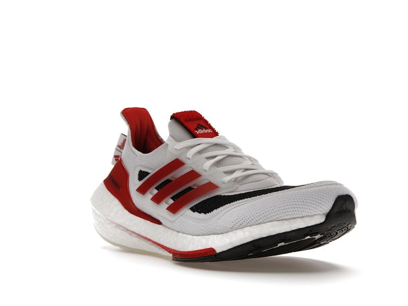 adidas Ultra Boost 21 Nebraska