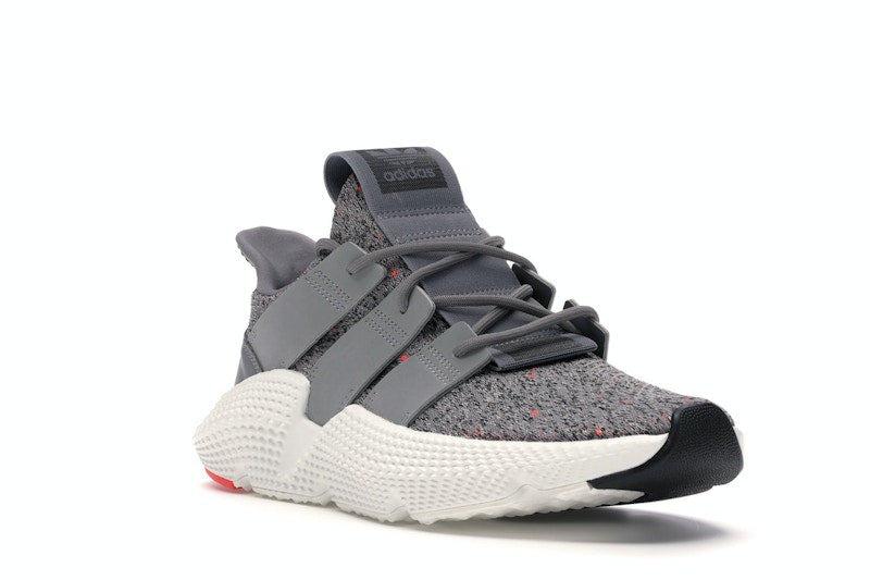 adidas Prophere Grey Solar Red