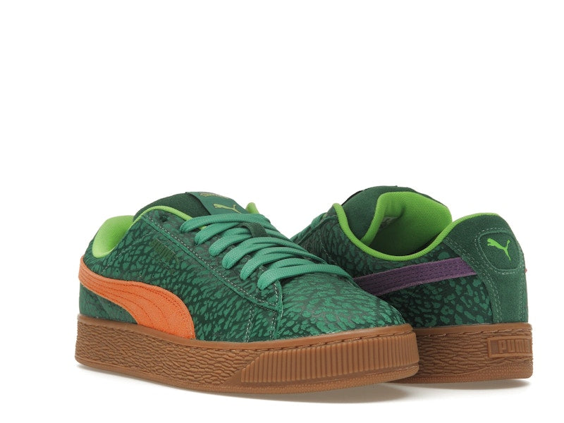 Puma Suede XL Teenage Mutant Ninja Turtles