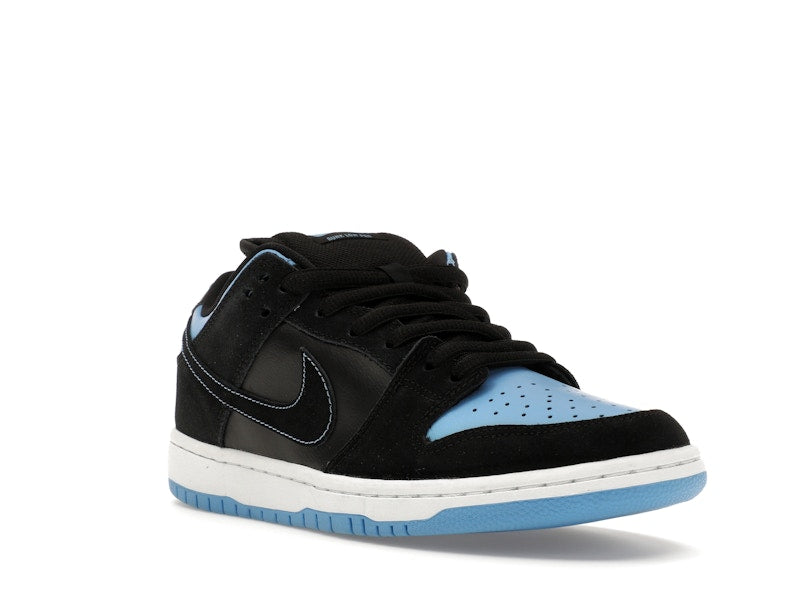 Nike SB Dunk Low Black University Blue