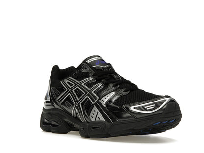 ASICS Gel-Nimbus 9 Black Pure Silver