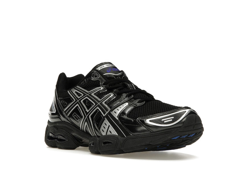 ASICS Gel-Nimbus 9 Black Pure Silver