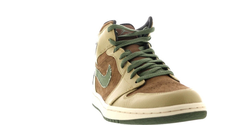 Jordan 1 Retro Armed Forces
