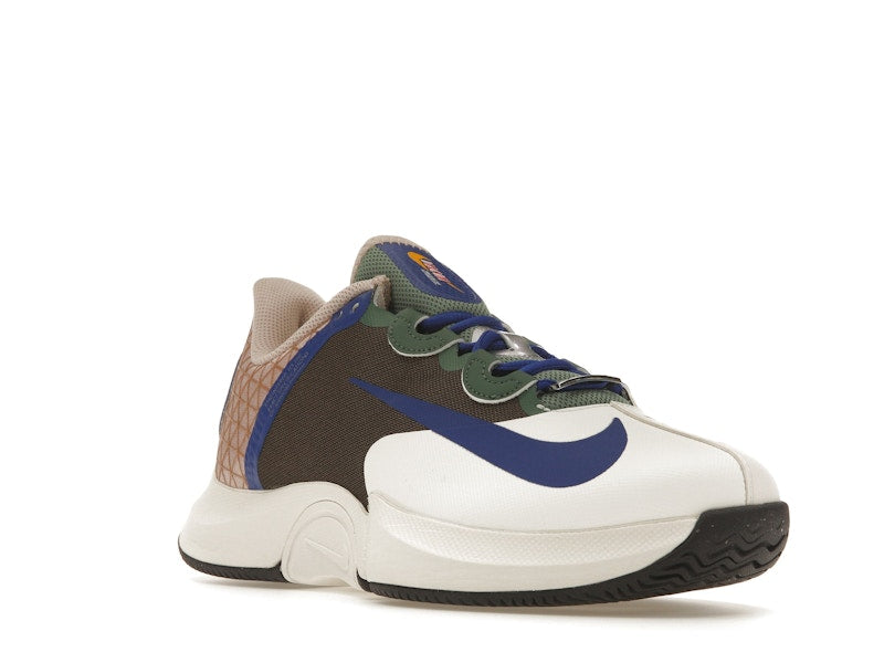 Nike Court Air Zoom GP Turbo Naomi Osaka White Ironstone (Women's)