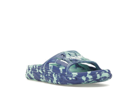 Puma LaMelo Ball MB.03 Slide Electric Peppermint Royal Sapphire