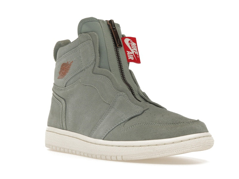Jordan 1 Retro High Zip Mica Green (Women's)