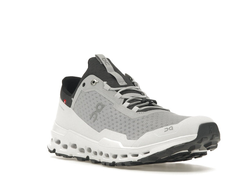 On Running Cloudultra Glacier Grey Frost White