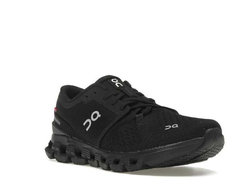 On Running Cloud X 4 Black Eclipse