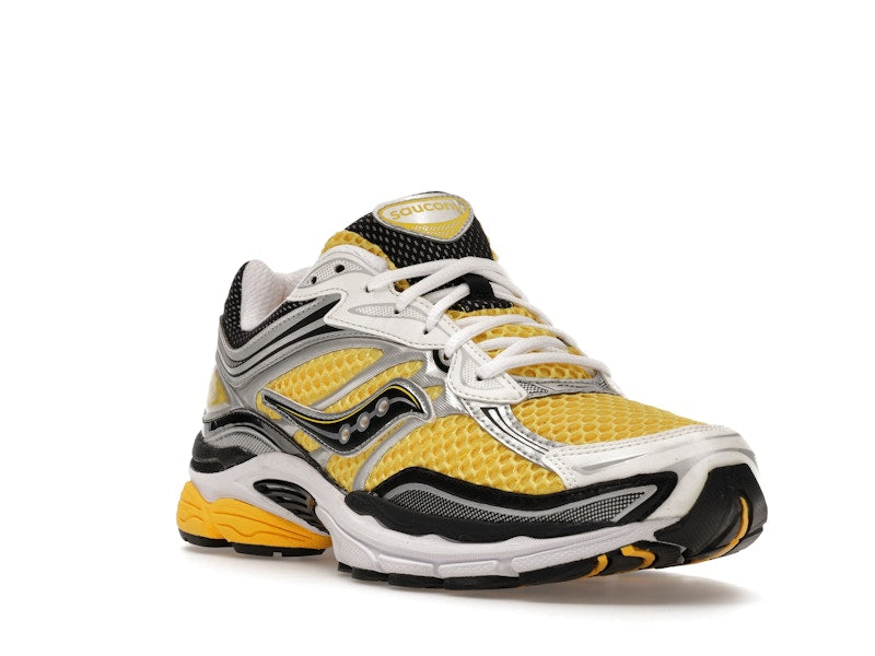 Saucony ProGrid Omni 9 Lemon Silver
