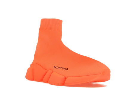 Balenciaga Speed 2.0 Neon Orange