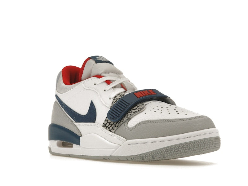Jordan Legacy 312 Low True Blue