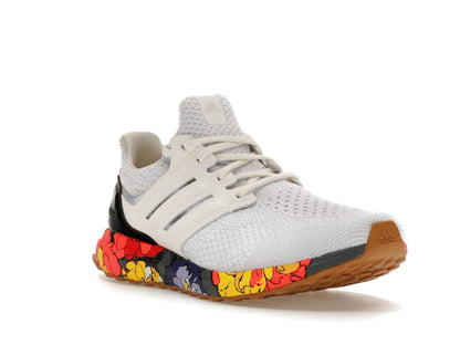 adidas Ultra Boost 5.0 DNA White Floral Midsole (Women's)