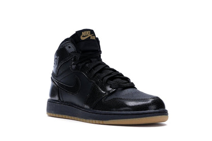 Jordan 1 Retro Black Gum (GS)