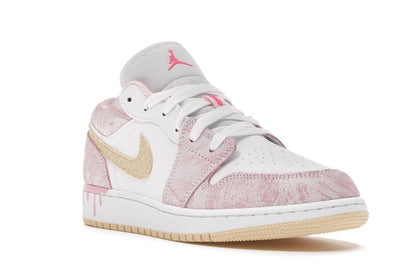 Jordan 1 Low Paint Drip (GS)