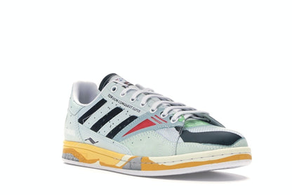 adidas Torsion Stan Smith Raf Simons White Black Grey
