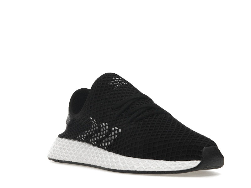 adidas Deerupt Runner Black White