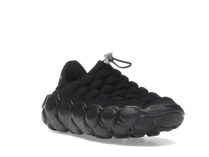 Nike Flyknit Haven Black Metallic Silver (Women's)