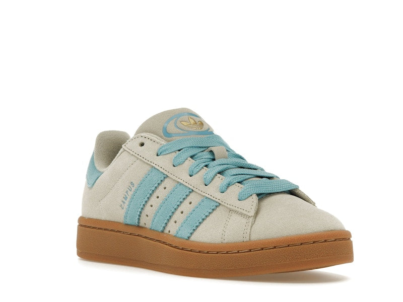 adidas Campus 00s Putty Grey Preloved Blue (Women's)