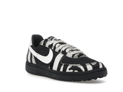 Nike Field General Black Sail Zebra Print (Women's)