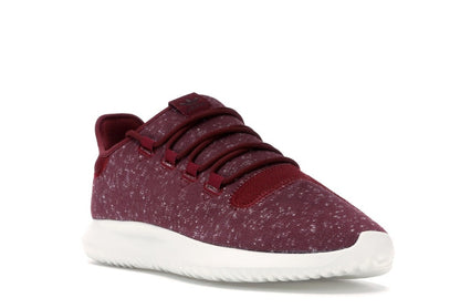 adidas Tubular Shadow Collegiate Burgundy