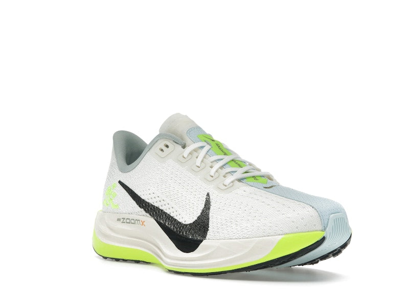 Nike Pegasus Plus Sail Pale Ivory Volt Black