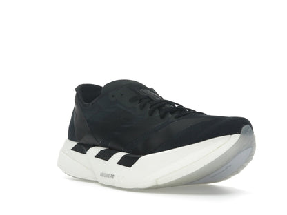 adidas Adizero Adios Pro 4 Core Black Grey Five
