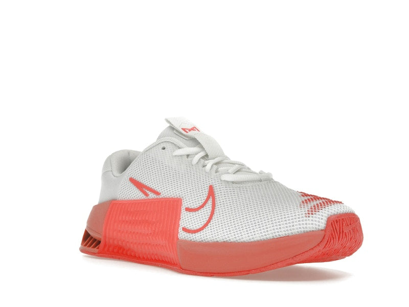 Nike Metcon 9 White Magic Ember Summit White Bright Crimson (Women's)