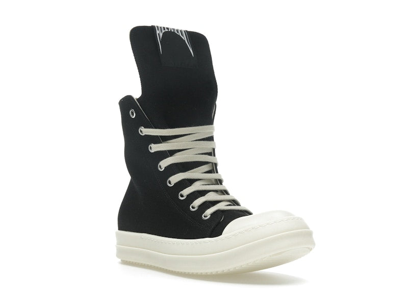 Rick Owens Hollywood DRKSHDW High Black Milk (Women's)
