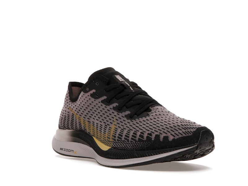 Nike Zoom Pegasus Turbo 2 Black Infinite Gold (Women's)
