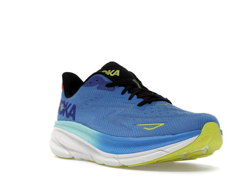 Hoka One One Clifton 9 Virtual Blue Cerise