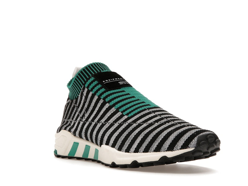 adidas EQT Support Sock Core Black Grey One