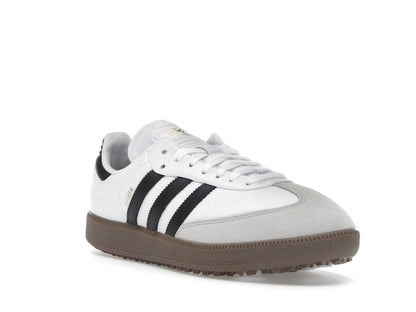 adidas Samba Spikeless Golf Cloud White Core Black Gum