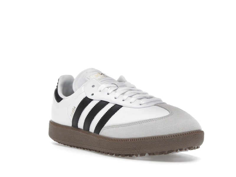 adidas Samba Spikeless Golf Cloud White Core Black Gum