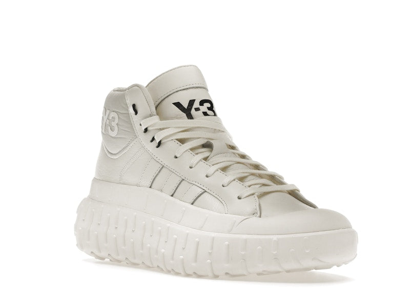 adidas Y-3 GR.1P High GTX Core White