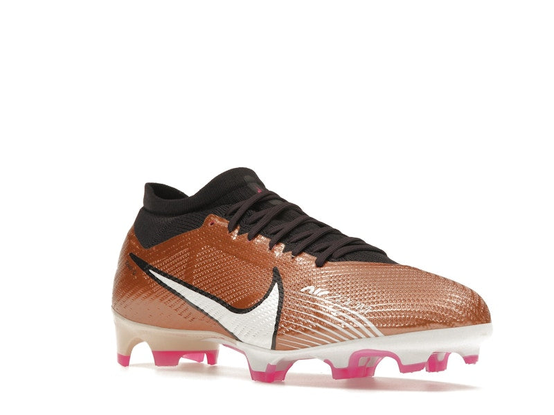 Nike Zoom Mercurial Vapor 15 Pro FG Generations Pack Metallic Copper