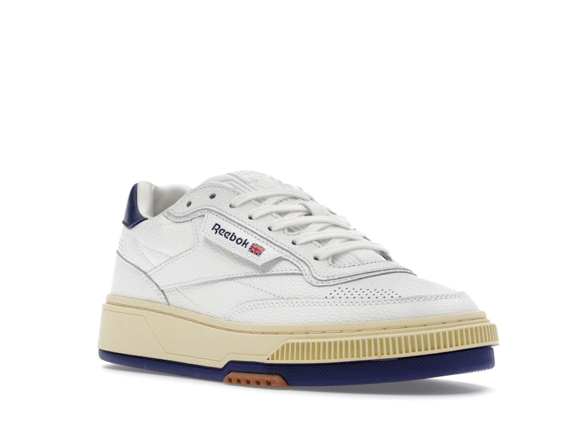 Reebok Club C LTD Vintage White Navy