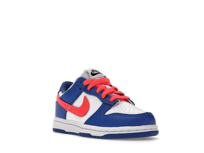 Nike Dunk Low Bright Crimson Game Royal (PS)