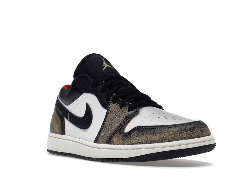 Jordan 1 Low SE Wear Away Yellow