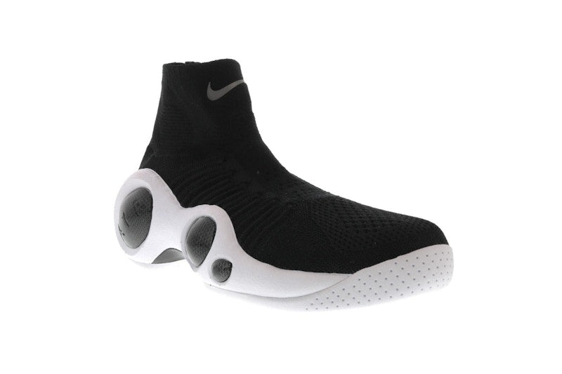 Nike Flight Bonafide Black White