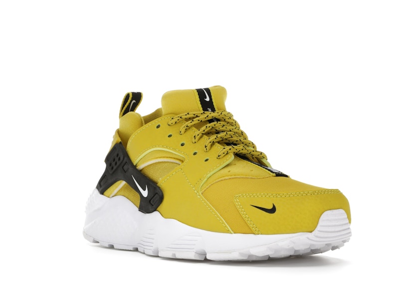 Nike Huarache Run SE Bright Citron (GS)