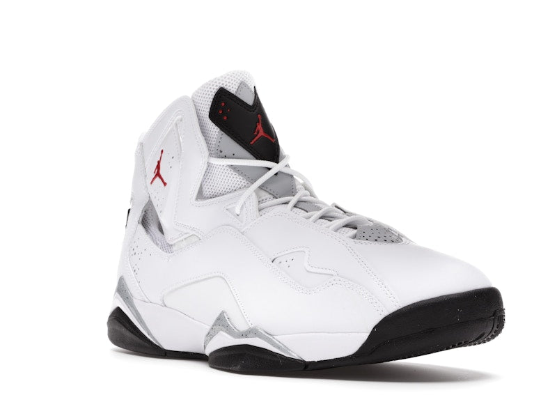 Jordan True Flight White Cement