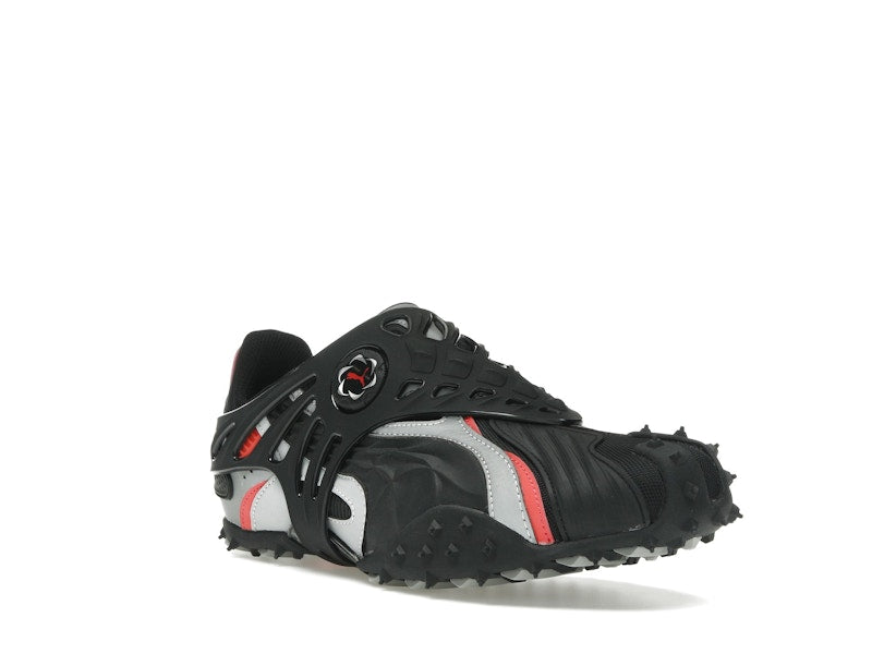 Puma Gabbia Leather A$AP Rocky Black Silver (Women's)