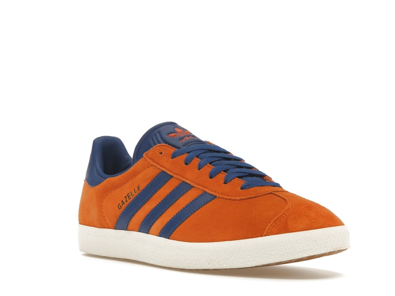 adidas Gazelle Bright Orange