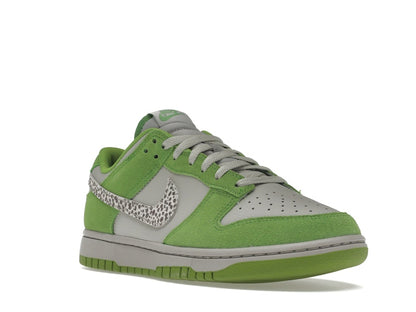 Nike Dunk Low AS Safari Swoosh Chlorophyll