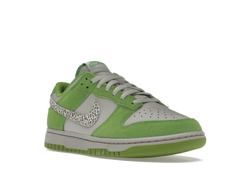 Nike Dunk Low AS Safari Swoosh Chlorophyll