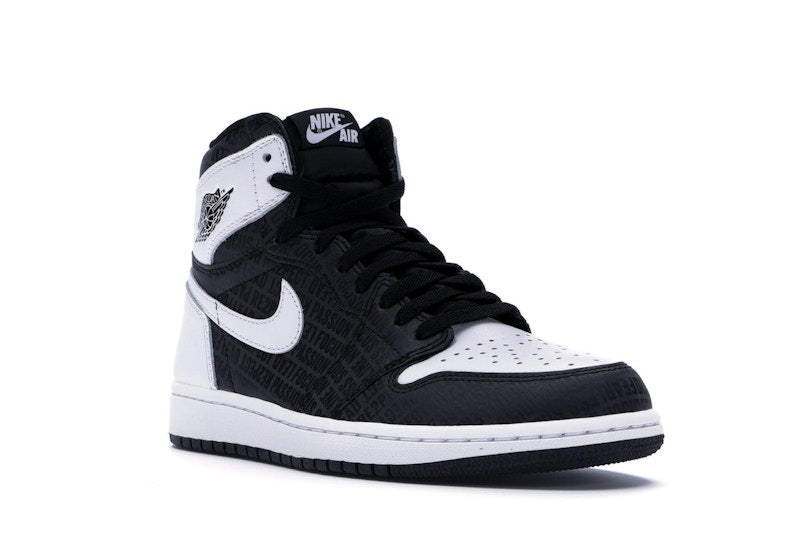 Jordan 1 Retro High RE2PECT (Derek Jeter)