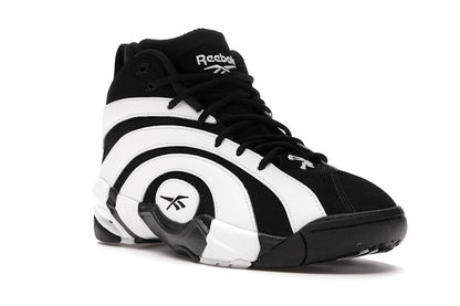 Reebok Shaqnosis White Black